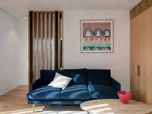 Boutique Stays - Woodfin House