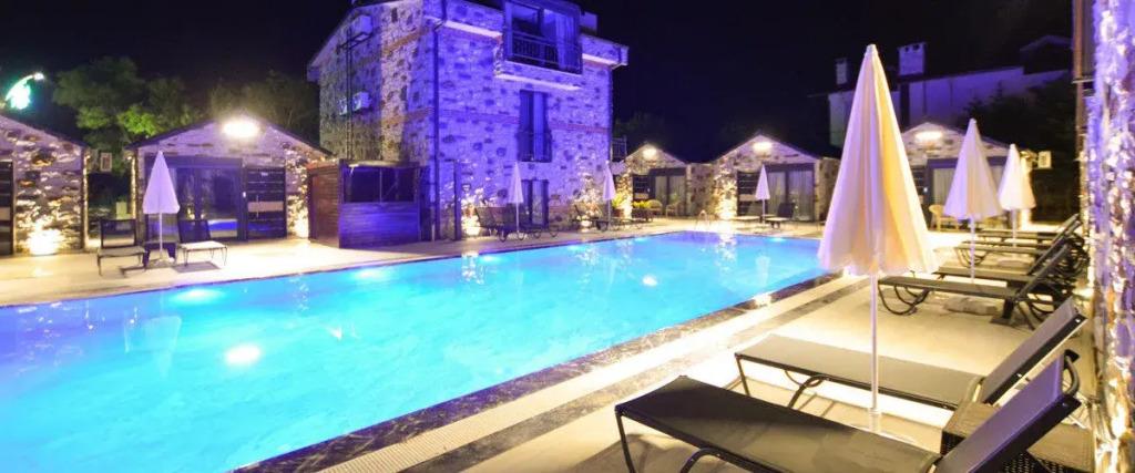 Ağva Casa Rosa Bungalov Otel