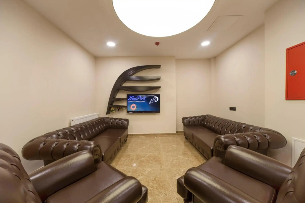 Hamzakoy Blue Park Boutique Hotel