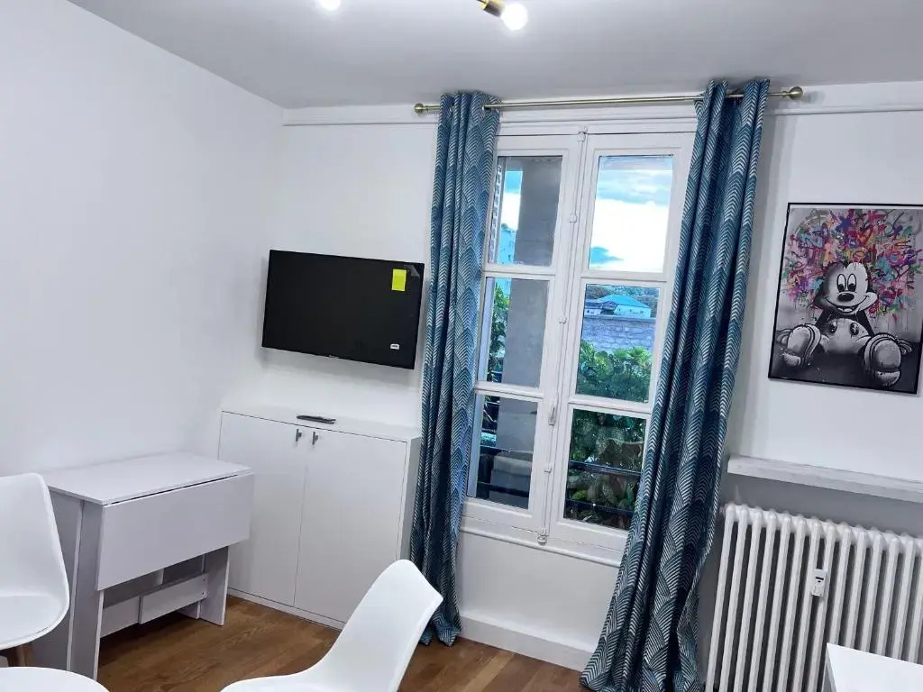 Superbe appartement 1 bedroom équipée 2P Parc des Princes