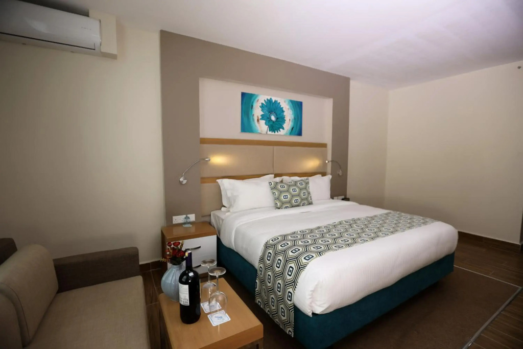 Отель PrideInn Plaza Nairobi Airport