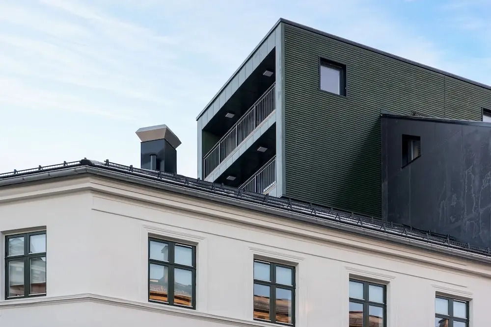 Frogner House Apartments- Helgesens gate 1