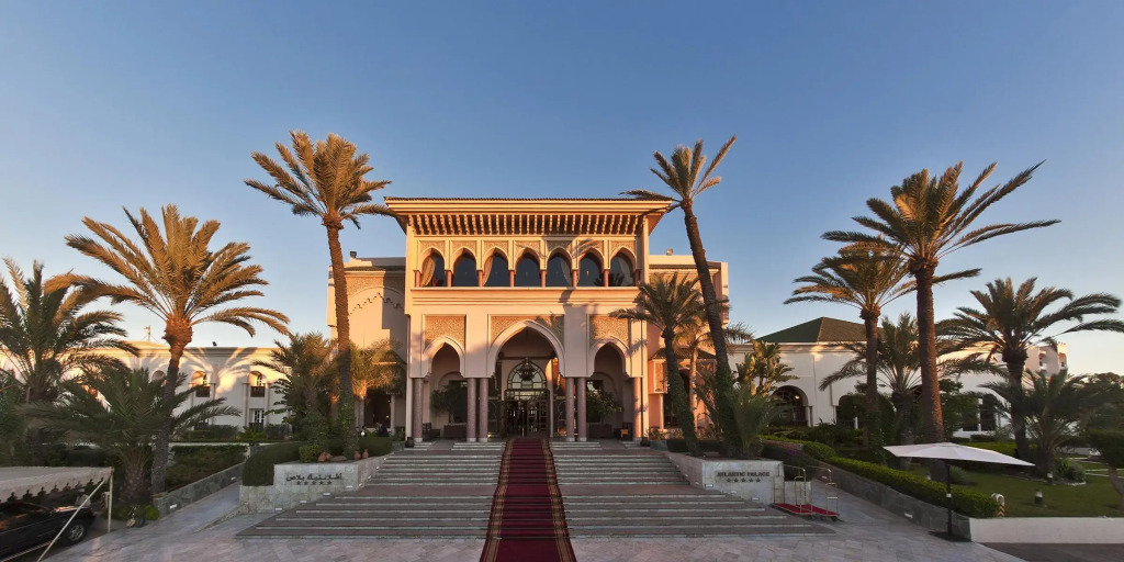 Hotel Atlantic Palace