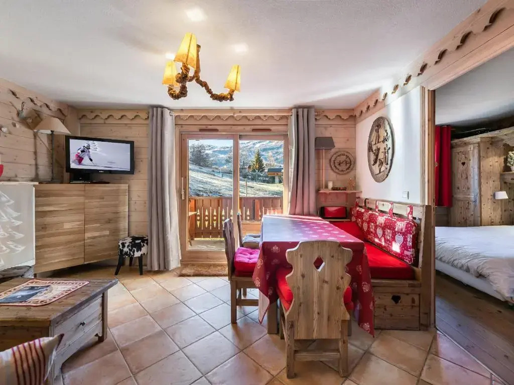Appartement Méribel, 3 pièces, 5 personnes - FR-1-566-17