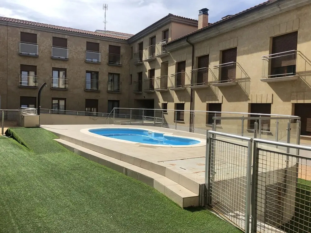 Apartamento turisticos Puente Romano P3 2-A