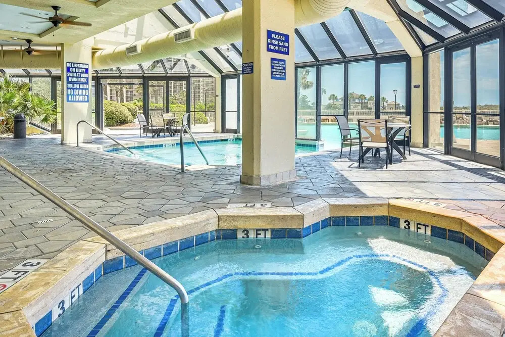 Oceanfront Resort Condo w/ Pools in Myrtle Beach
