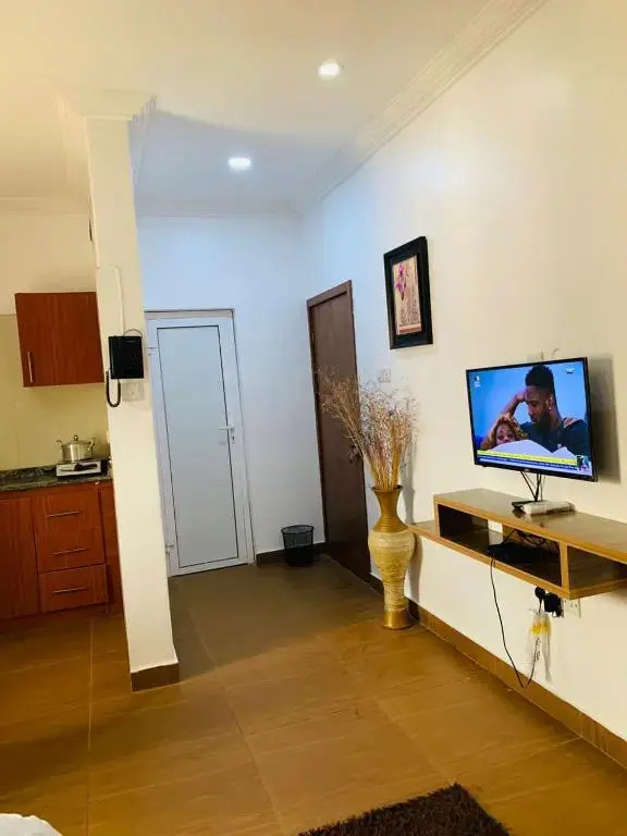 Lovely Studio Apartment in wuye Abuja