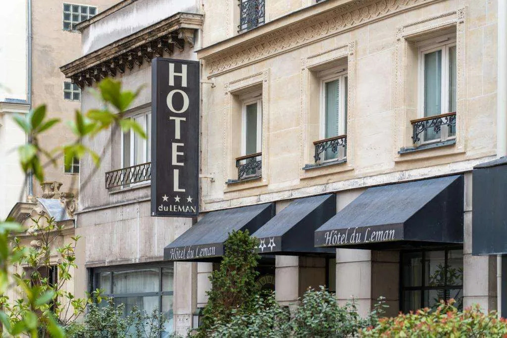 Hôtel Léman Opéra
