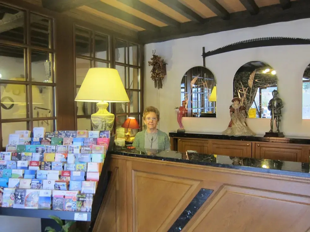 Hotel De France En Gaume