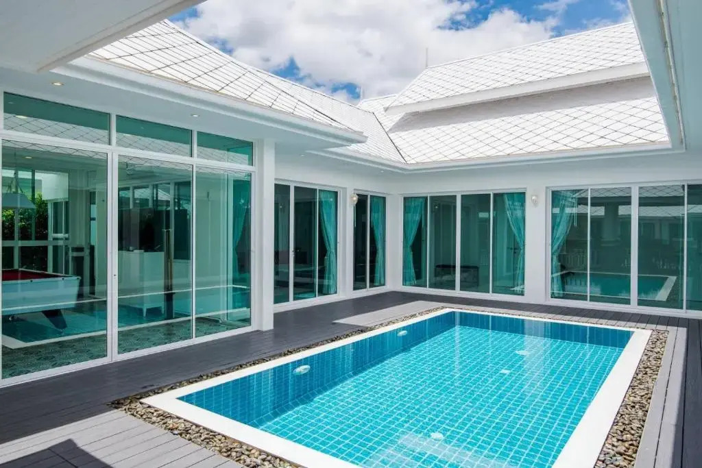 Marwin Pool Villa 8