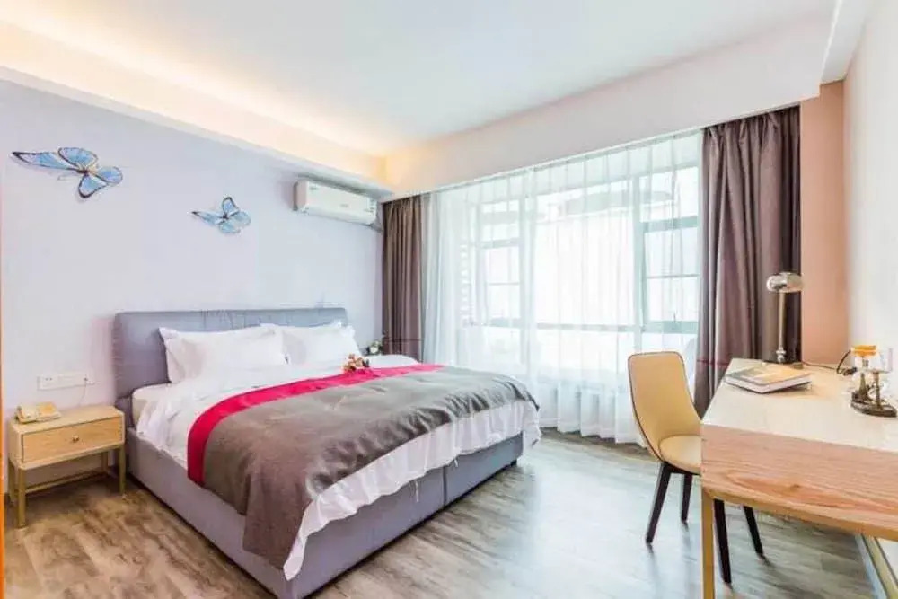 Fei Fan Holiday Hotel Guangzhou