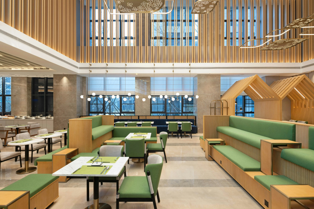 Hilton Garden Inn Rizhao High-Tech Zone