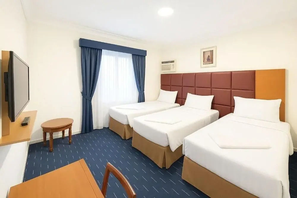 Jawaher Albait 2 Hotel Makkah by Moro