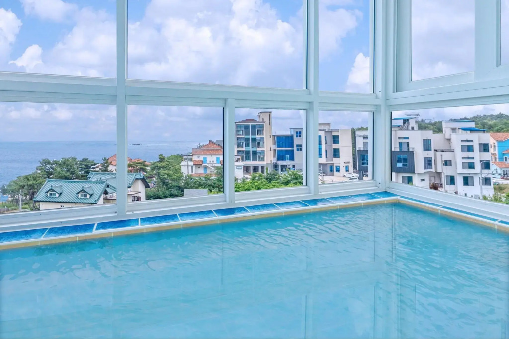 Gangneung GoldPine Pension