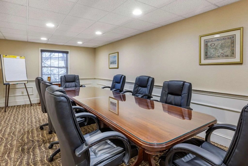 Comfort Inn Auburn-Worcester