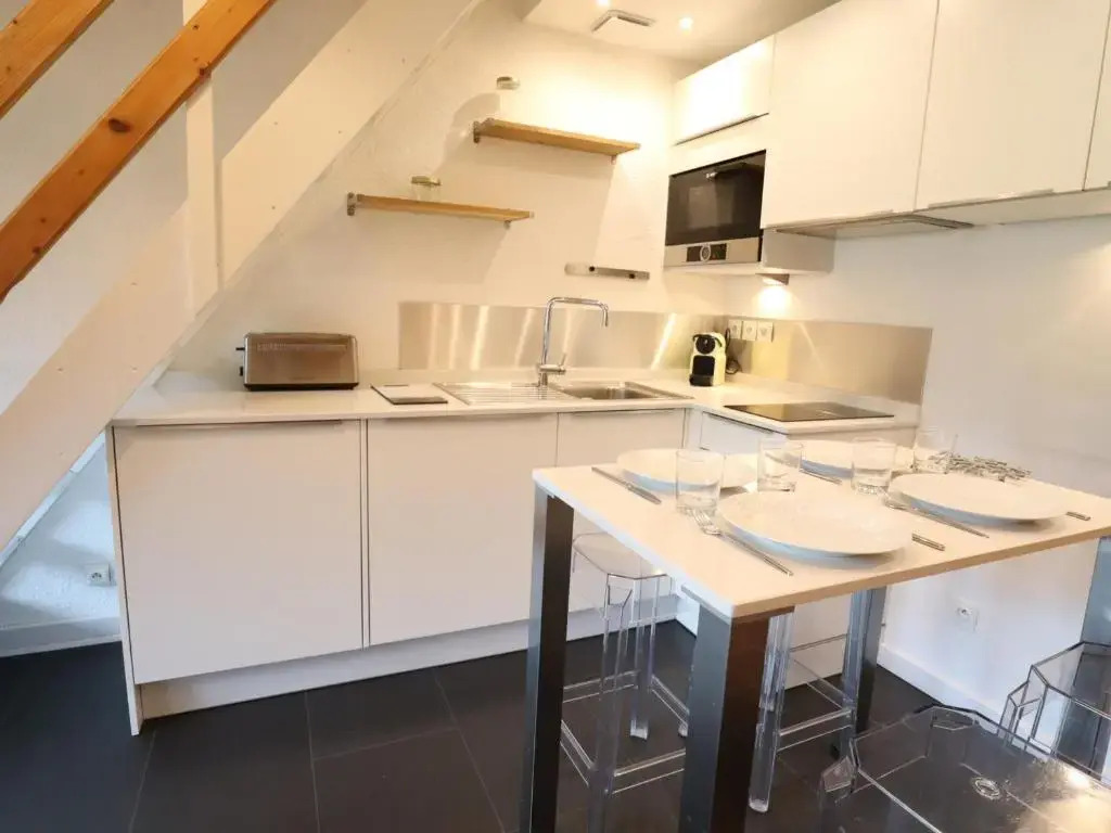 Studio Les Gets, 1 pièce, 4 personnes - FR-1-623-54