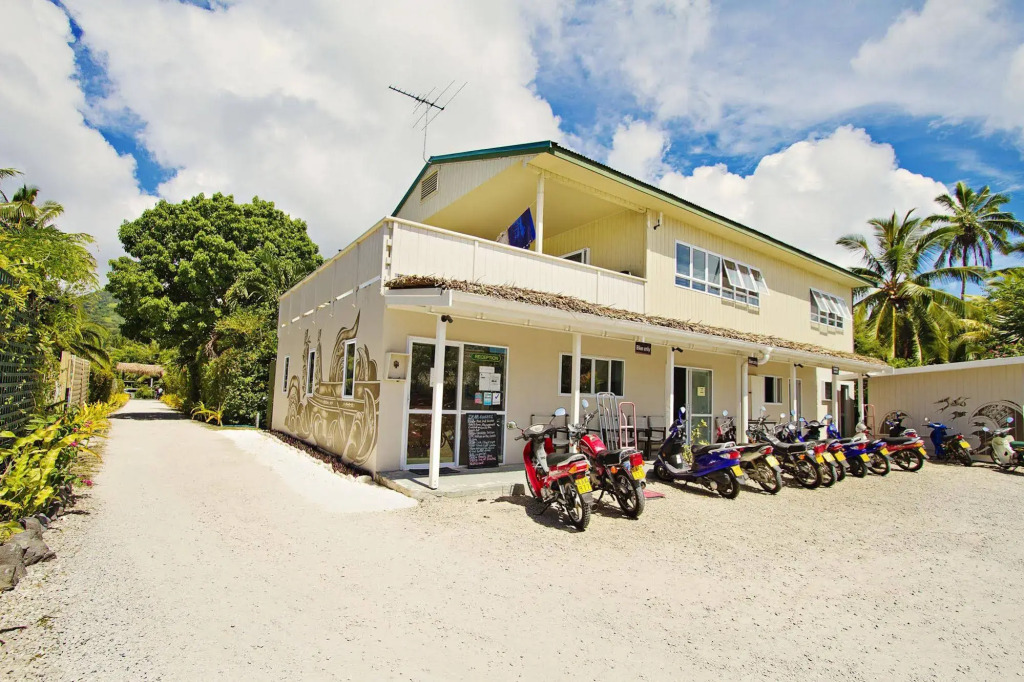 Manuia Beach Resort