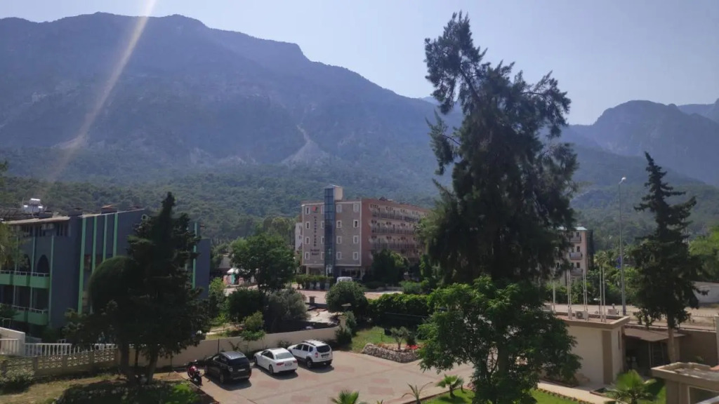 Alexius Beach Hotel