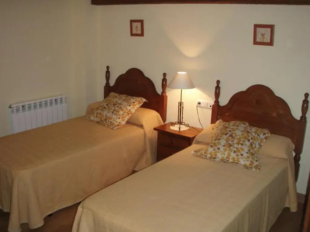 Casa Rural Irugoienea
