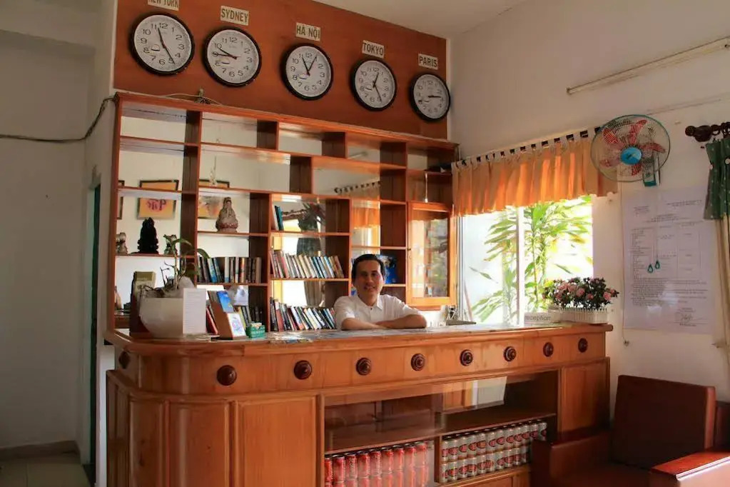 Hanhcafe Hotel