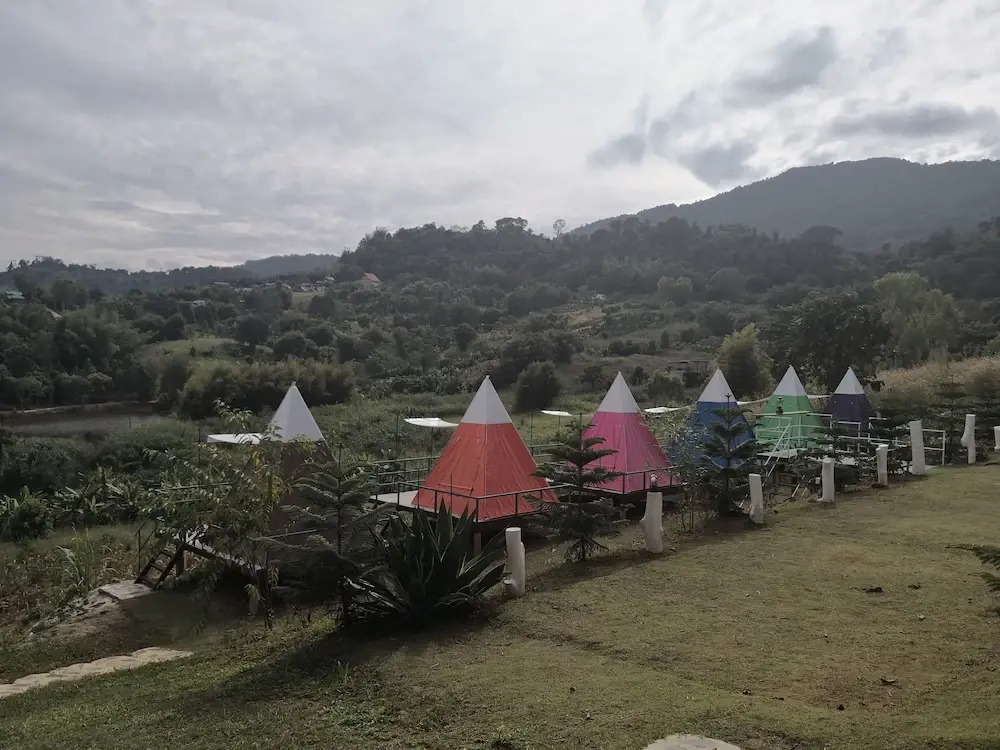 Tabkan Resort Khao Kho