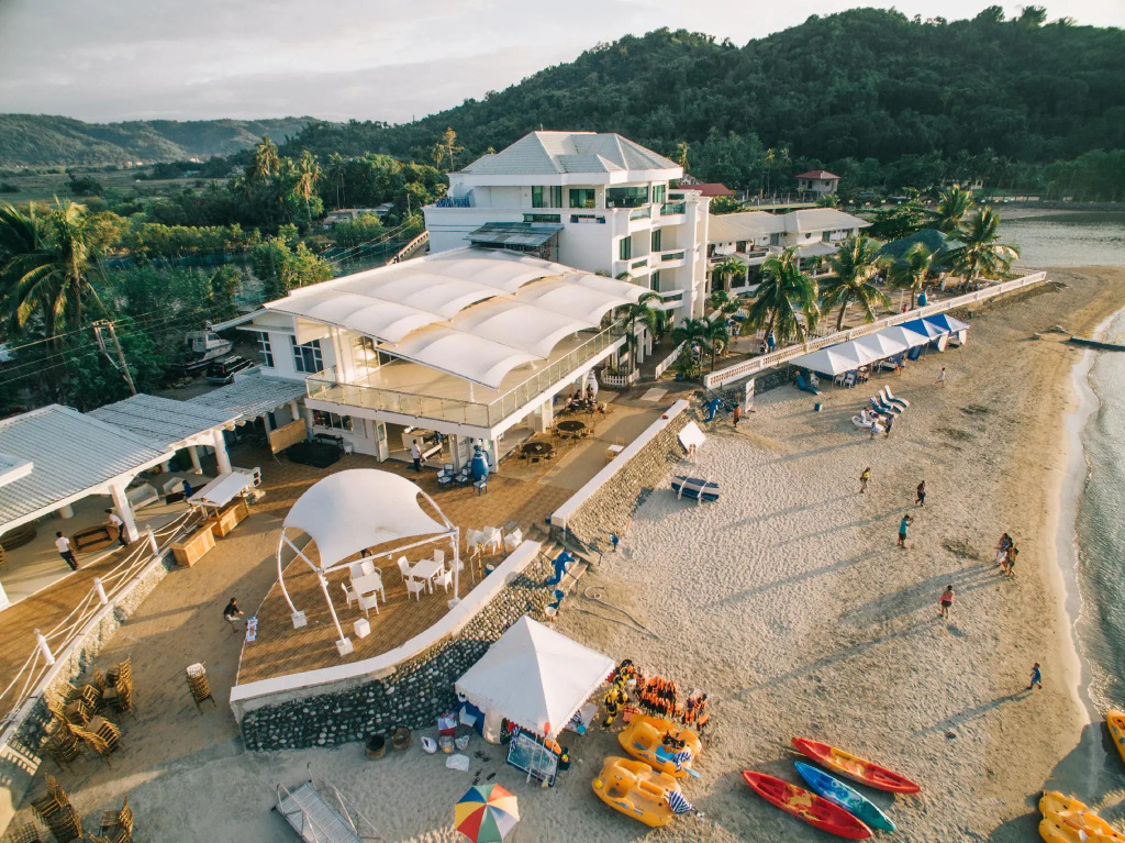 Vitalis White Sands