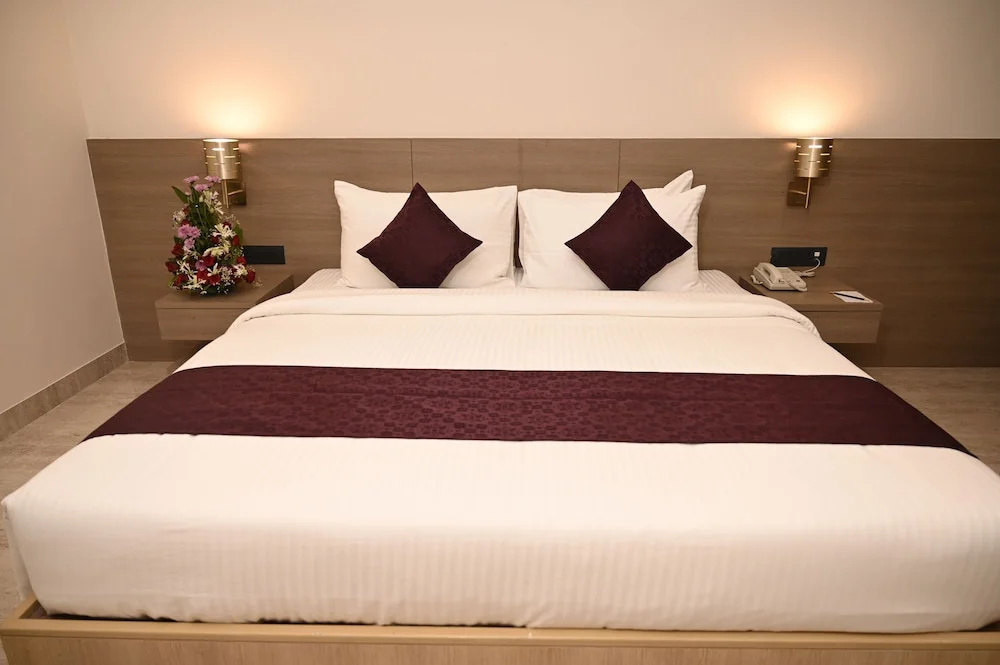 Sachika Hotels Guwahati- Pure Veg