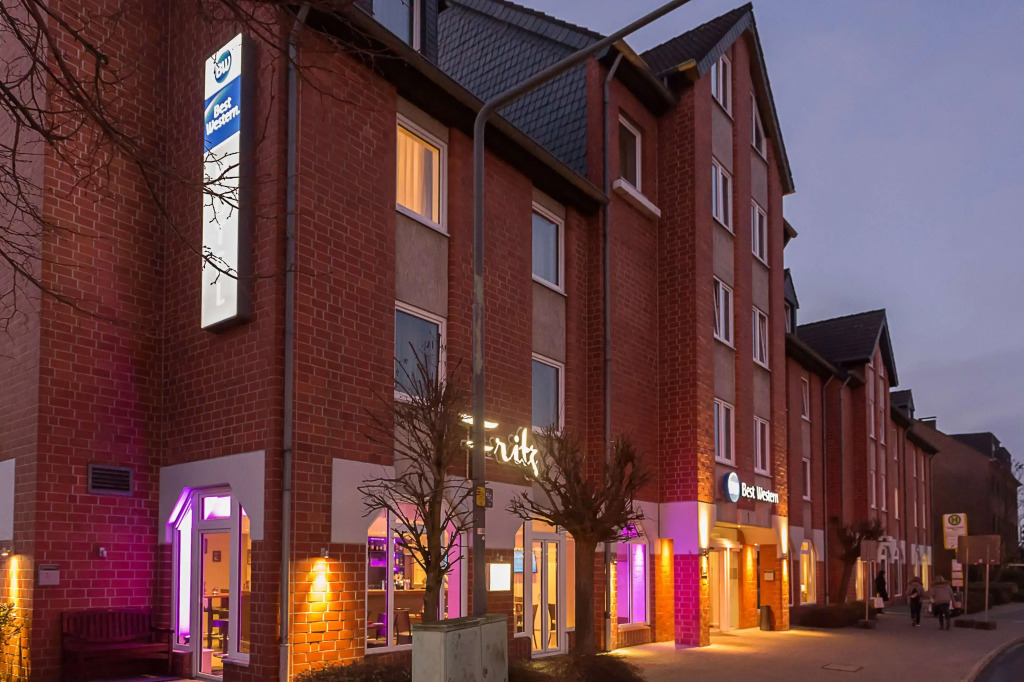 Best Western Hotel Airport Düsseldorf - Ratingen