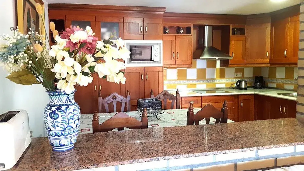 Apartamento El Rincón de Clara
