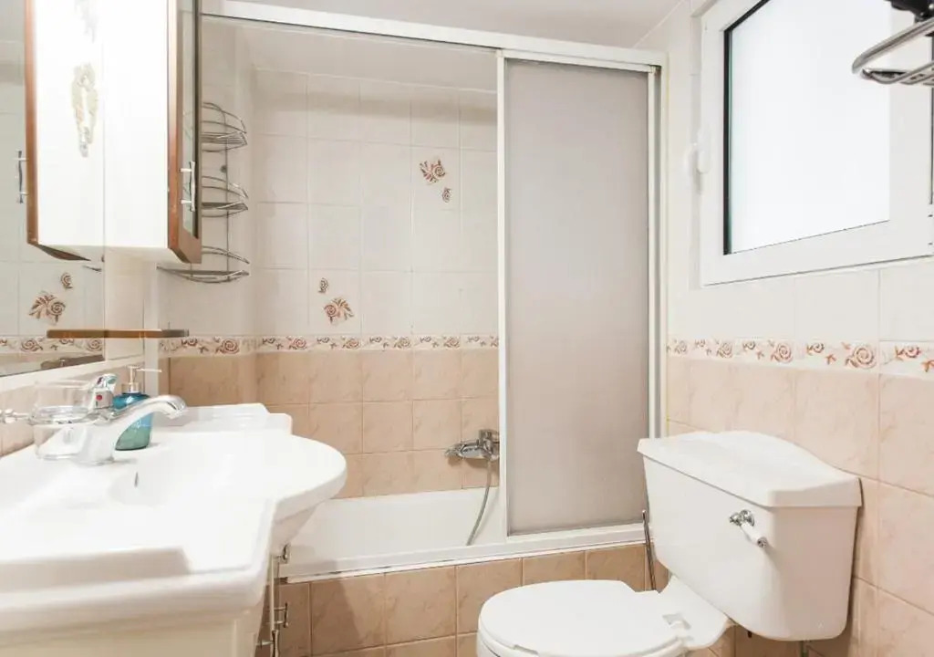 2 Min Walk To Acropolis 50 sqm