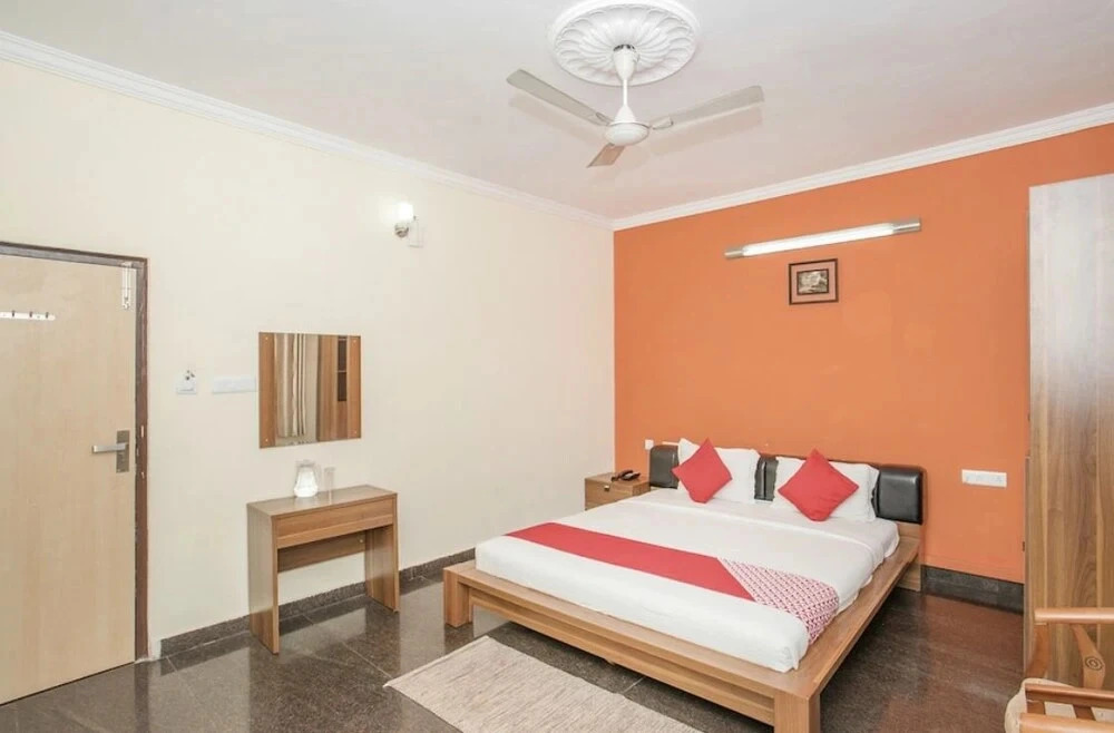 The Meenakshi Resort