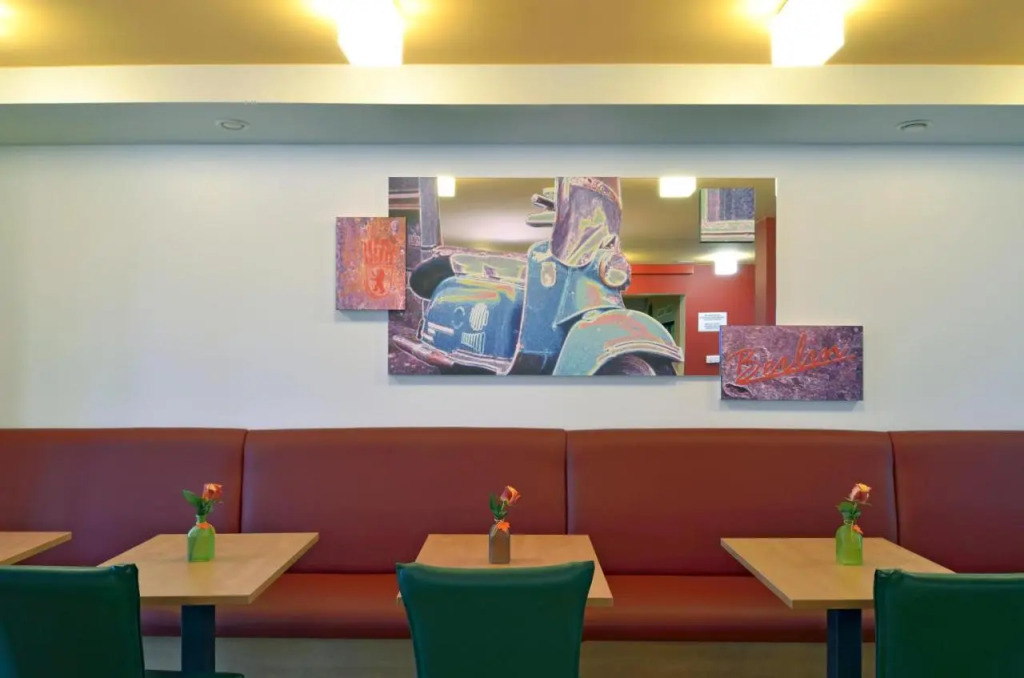 B&B Hotel Berlin Genshagen-Süd