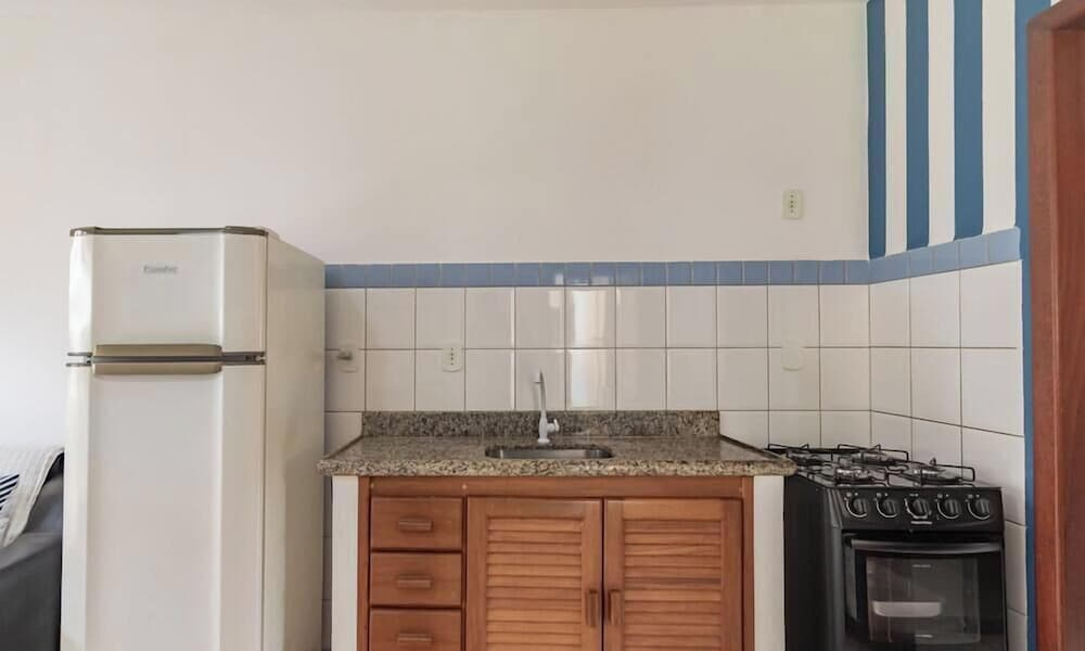 JSO | Conjunto de Apartamentos | Cond. Frente Mar