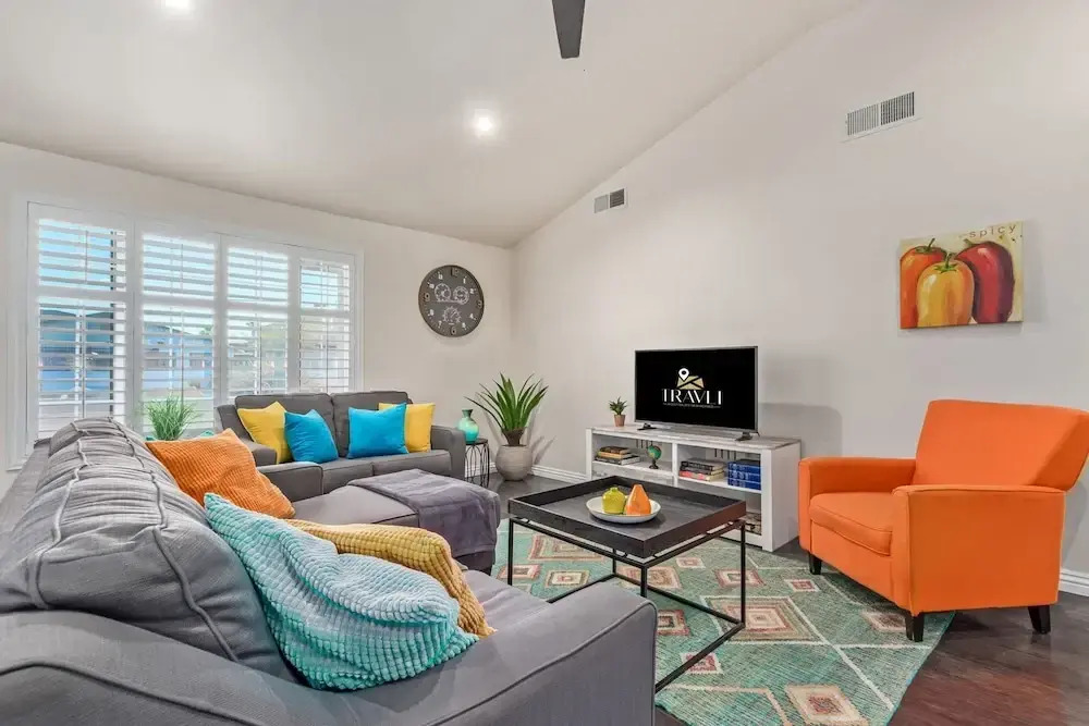 Sw-inspired Casa Casita - 5 Mins to Downtown PHX