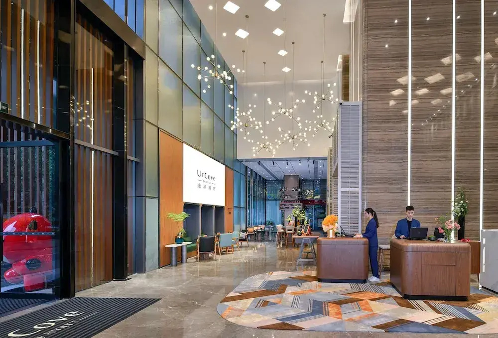Doubletree By Hilton Shenzhen Bay