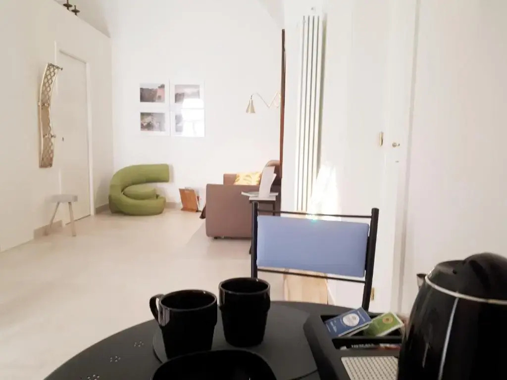 Ai Sottani B&B Deluxe Suite
