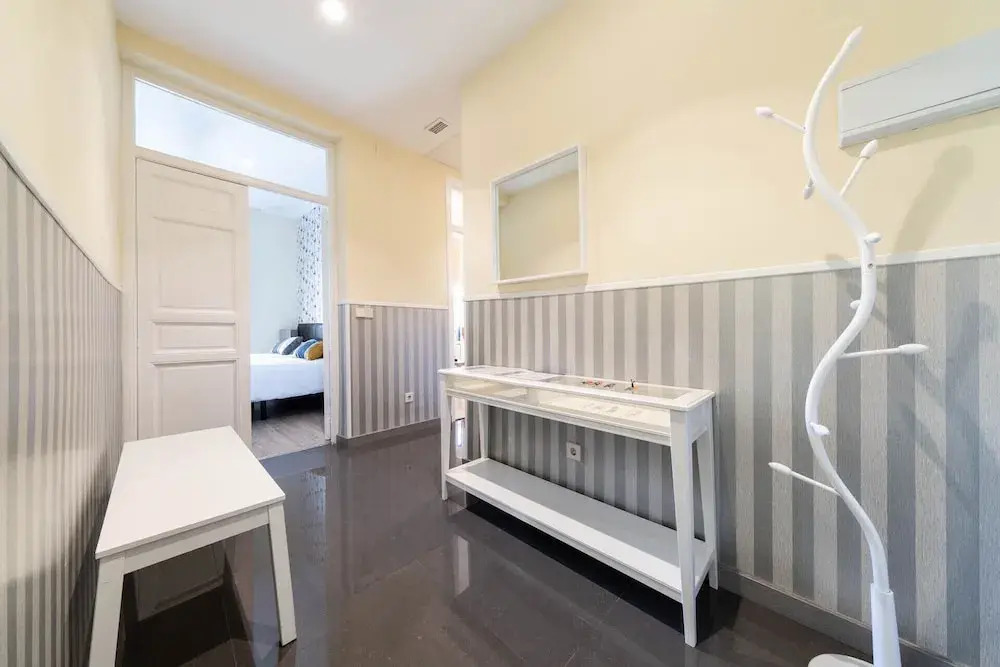 Apartamento El Jardín del Ángel Atocha