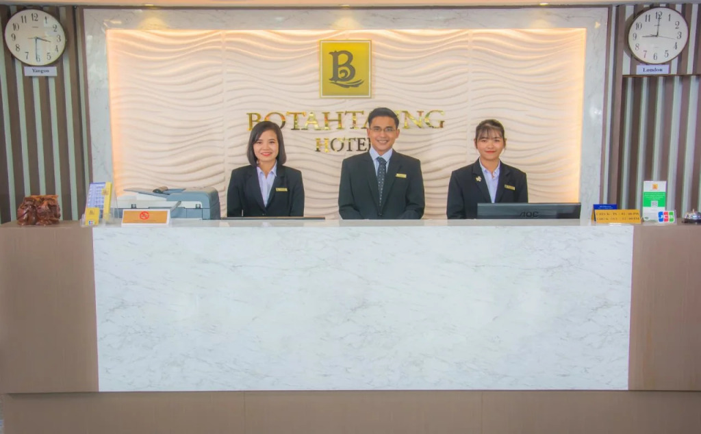 Botahtaung Hotel