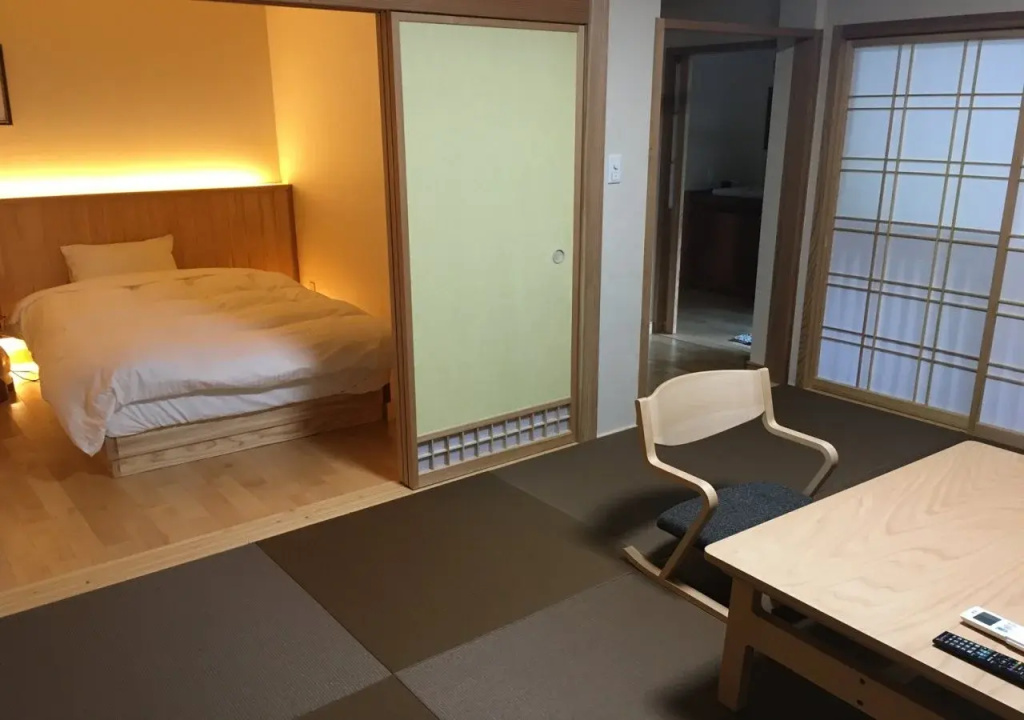 kinonukumorinoyado ryokan Fukumi
