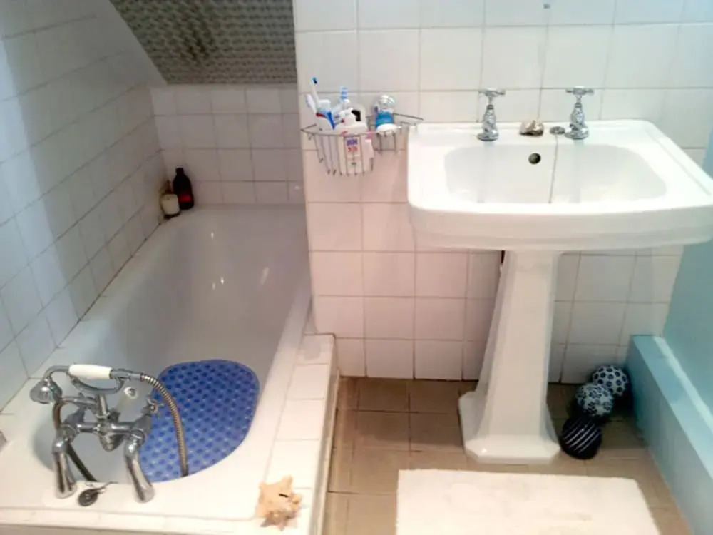 Charming Garden Flat In Central London