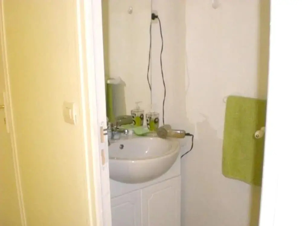 Apartment with 3 Bedrooms in Sainte-Luce, with Enclosed Garden And Wifi - 900 M From the Beach