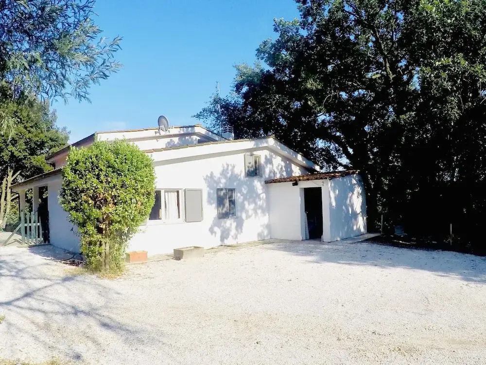 House With 3 Bedrooms in Castel di Decima, With Enclosed Garden and Wifi - 15 km From the Beach
