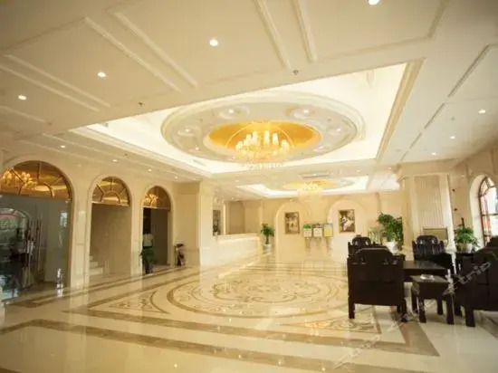 Vienna Hotel Guangxi Nanjing Nanhu Park