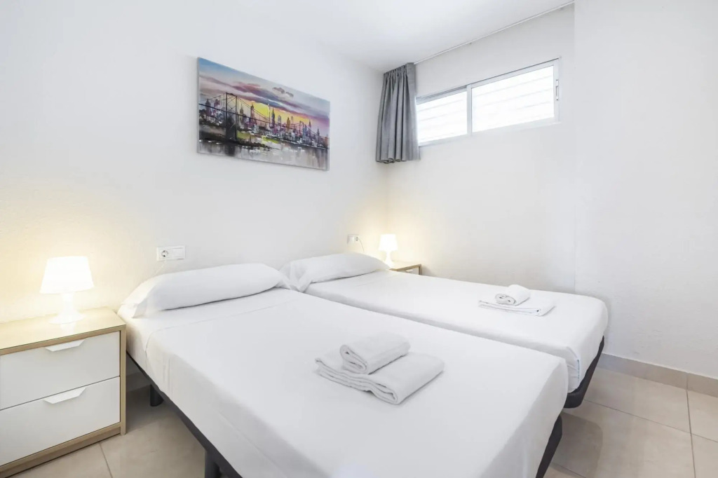 Lidersol 11-D Apartment Levante Area