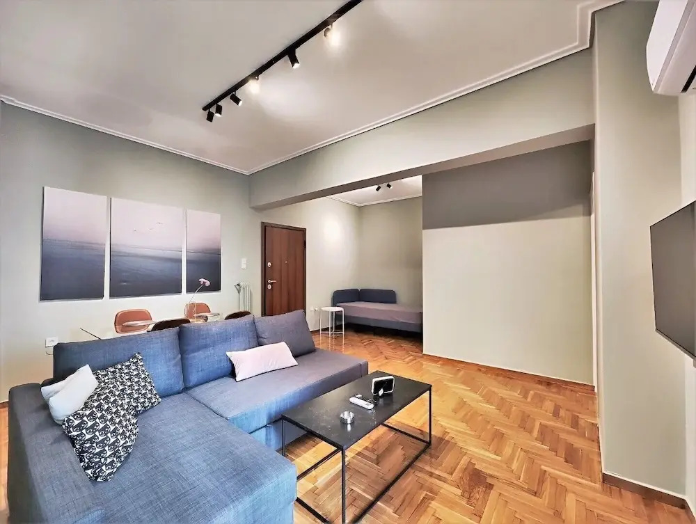 Veno Apartments Goudi
