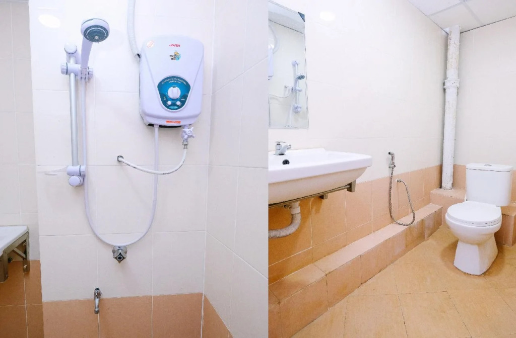OYO 715 Mr J Hotel Kota Bharu