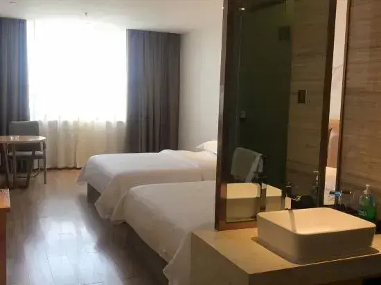 Lujiang Shengzhan Boutique Hotel