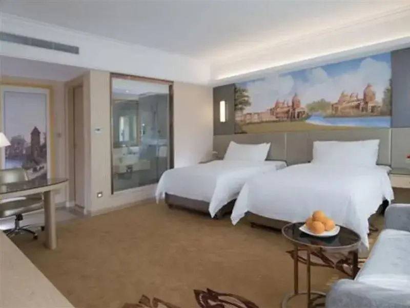 Vienna 3 Best Hotel (Guangzhou Xintang Shapu Avenue)