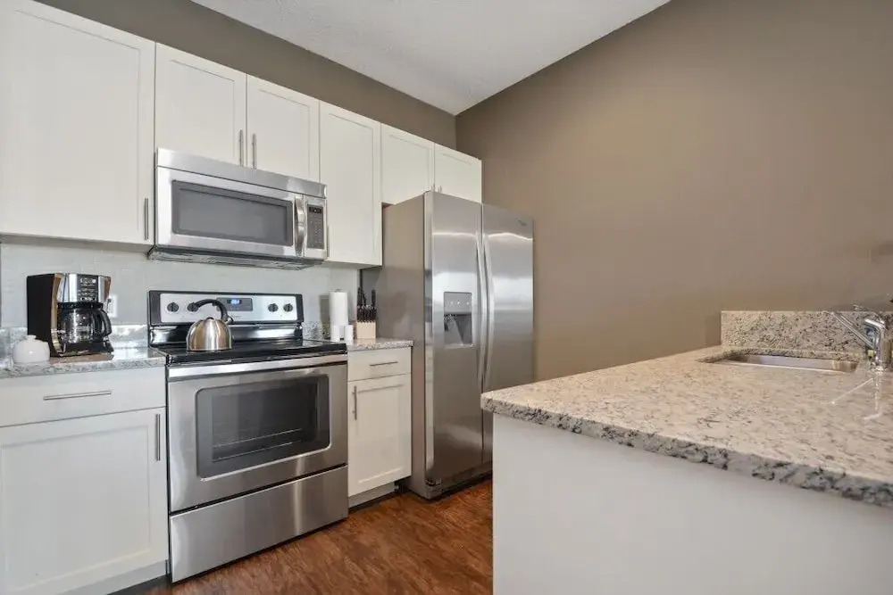 3 Bedroom Villa In The New West Lucaya Ge Townhouse