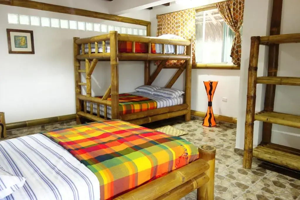 Casa Gaia Mompiche